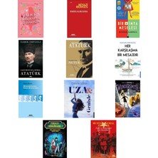 İthaki Yayınları Alice Harikalar Diyarında + 10 Kitap Daha (Set)