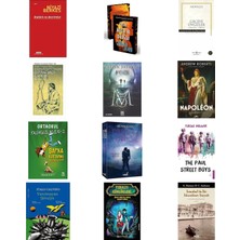 Yapı Kredi Yayınları Atatürk ve Devrimler + 11 Kitap Daha (Set)