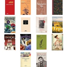 Yapı Kredi Yayınları Atatürk ve Devrimler + 13 Kitap Daha (Set)