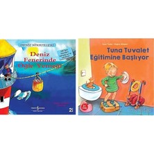 İş Bankası Kültür Yayınları Deniz Fenerinde Öğle Yemeği - Deniz Hikayeleri + 1 Kitap (Set)