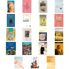 İş Bankası Kültür Yayınları Aforizmalar + 18 Kitap Daha (Set)
