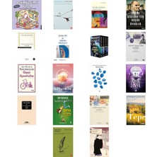 Destek Yayınları Benim Sevimli Köşem: Sevimli ve Rahatlatıcı Boyama Kitabı + 17 Kitap Daha (Set)