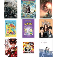 JBC Yayıncılık Batman - Noel + 8 Kitap Daha (Set)