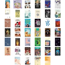 İş Bankası Kültür Yayınları Aforizmalar + 39 Kitap Daha (Set)