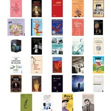 İthaki Yayınları Alice Harikalar Diyarında + 28 Kitap Daha (Set)