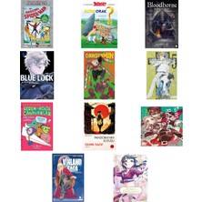 Marmara Çizgi Amazing Spider - Man - Almanak 1963 + 10 Kitap Daha (Set)