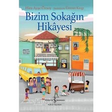İş Bankası Kültür Yayınları Bizim Sokağın Hikayesi + 9 Kitap (Set)