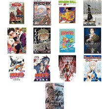 Marmara Çizgi Avenging Spider-Man 04 + 12 Kitap Daha (Set)