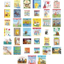 İş Bankası Kültür Yayınları Arkadaşım Arı + 38 Kitap (Set)