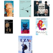 İş Bankası Kültür Yayınları Aforizmalar + 6 Kitap Daha (Set)