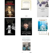 Atatürk Anlatıyor - Biz Türk Milliyetçisiyiz + 6 Kitap Daha (Set)