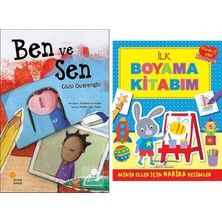 İş Bankası Kültür Yayınları Ben ve Sen + 1 Kitap (Set)