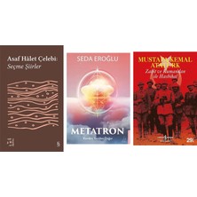 Everest Yayınları Everest Açıkhava 35 - Seçme Şiirler + 2 Kitap Daha (Set)