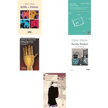 Yapı Kredi Yayınları Kelile ve Dimne + 4 Kitap Daha (Set)