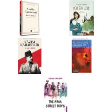 İş Bankası Kültür Yayınları Aforizmalar + 4 Kitap Daha (Set)