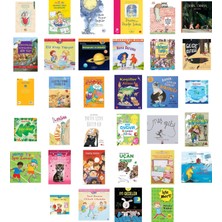 İş Bankası Kültür Yayınları Andersen Masalları: Behçet Necatigil Çevirisiyle + 33 Kitap (Set)