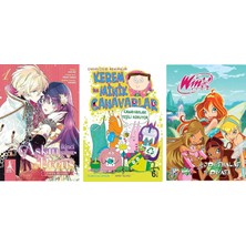 Artemis Yayınları Aşkın Ikinci Şansı: Bir Prens: 1.kitap + 2 Kitap Daha (Set)