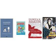 Mundi Arkadaşlık Dediğin Nedir, Charlie Brown? + 3 Kitap Daha (Set)