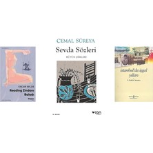 Can Yayınları Reading Zindanı Baladı + 2 Kitap Daha (Set)