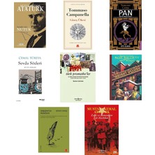 Yapı Kredi Yayınları Gençler Için Nutuk + 7 Kitap Daha (Set)