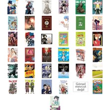 JBC Yayıncılık 80 Günde Dünya Turu: ( Çizgi Roman ) + 36 Kitap Daha (Set)