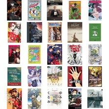 Mundi Akame, Keser 5 + 24 Kitap Daha (Set)