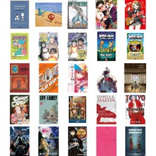 Baobab Yayınları Arkadaşlık Dediğin Nedir, Charlie Brown? + 24 Kitap Daha (Set)