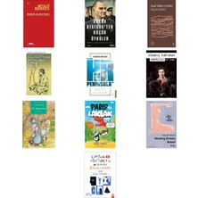 Yapı Kredi Yayınları Atatürk ve Devrimler + 9 Kitap Daha (Set)