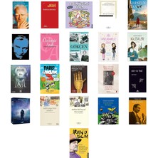 İş Bankası Kültür Yayınları Aforizmalar + 20 Kitap Daha (Set)