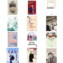 İş Bankası Kültür Yayınları Atatürk - Kurucu Felsefenin Evrimi + 11 Kitap Daha (Set)