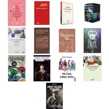 İthaki Yayınları Alice Harikalar Diyarında + 12 Kitap Daha (Set)