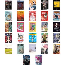 Alfa Yayınları Berserk 1 + 26 Kitap Daha (Set)