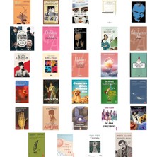 Kırmızı Kedi Yayınevi Bağbozumu Şarkıları: Altın Portakal Şiir Ödülü + 28 Kitap Daha (Set)