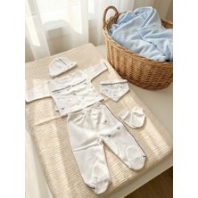 Gaye Bebe 5'li Animal Desenli Hastane Çıkışı