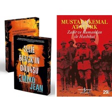 İndigo Kitap Ellie Black’in Dönüşü + 1 Kitap Daha (Set)