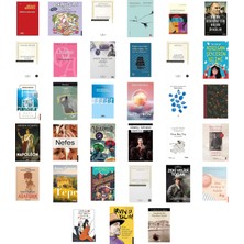 Yapı Kredi Yayınları Atatürk ve Devrimler + 32 Kitap Daha (Set)