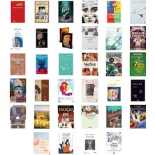 Yapı Kredi Yayınları Atatürk ve Devrimler + 33 Kitap Daha (Set)