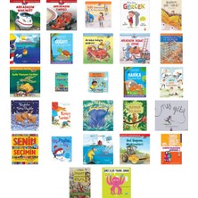 İş Bankası Kültür Yayınları Arkadaşım Makinist + 26 Kitap (Set)