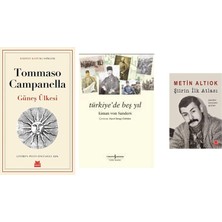 Kırmızı Kedi Yayınevi Güneş Ülkesi + 2 Kitap Daha (Set)