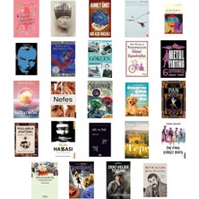 İthaki Yayınları Alice Harikalar Diyarında + 23 Kitap Daha (Set)