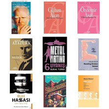 İş Bankası Kültür Yayınları Aforizmalar + 8 Kitap Daha (Set)