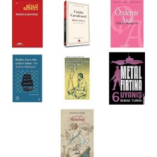 Yapı Kredi Yayınları Atatürk ve Devrimler + 6 Kitap Daha (Set)