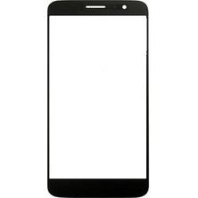 OEM Hwi Uyumlu Nova Plus Ön Cam Siyah ( Ekran Koruyucu Değildir )