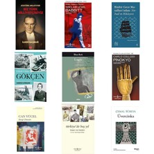 Atatürk Anlatıyor - Biz Türk Milliyetçisiyiz + 8 Kitap Daha (Set)