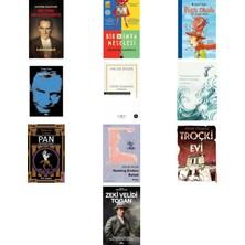 Atatürk Anlatıyor - Biz Türk Milliyetçisiyiz + 9 Kitap Daha (Set)