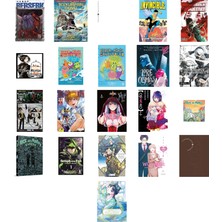 JBC Yayıncılık Berserk 12 + 20 Kitap Daha (Set)