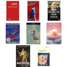 Yapı Kredi Yayınları Atatürk ve Devrimler + 7 Kitap Daha (Set)