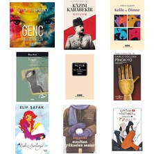 Altın Kitaplar Genç Kareli Öyküler + 8 Kitap Daha (Set)