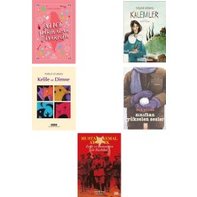 İthaki Yayınları Alice Harikalar Diyarında + 4 Kitap Daha (Set)