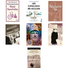 Can Yayınları Güneşi Uyandıralım + 6 Kitap Daha (Set)